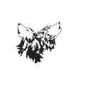 Two Wolf CrossFit logo